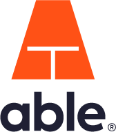 able primarylogo color